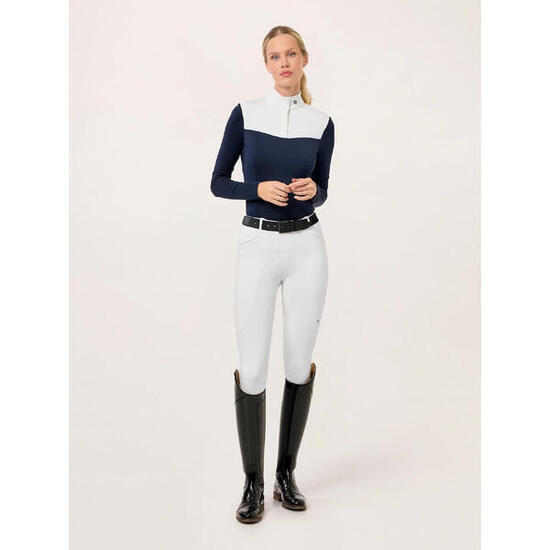 Legging équitation full grip femme Equestrian Stockholm Premium