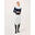 Legging Equestrian Stockholm Premium cu grip mediu pentru femei