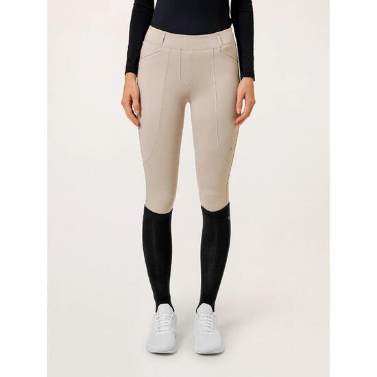 Legging équitation full grip femme Equestrian Stockholm Premium