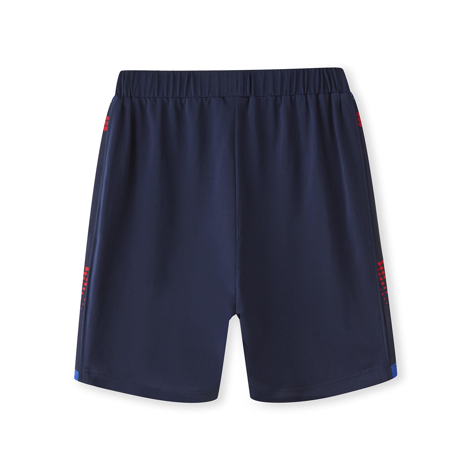 Short Entraînement Fusion Bleu Marine Enfant 2/5