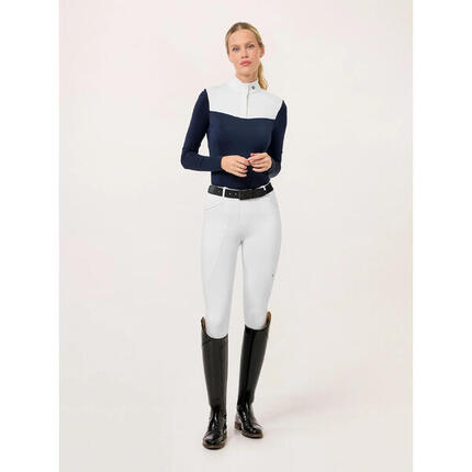 Legging équitation mid grip femme Equestrian Stockholm Premium
