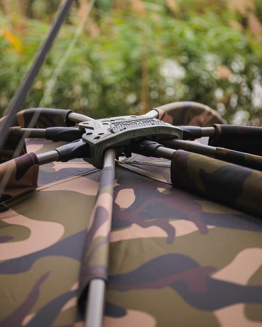 Fox Frontier II - Camouflage XL 3/7