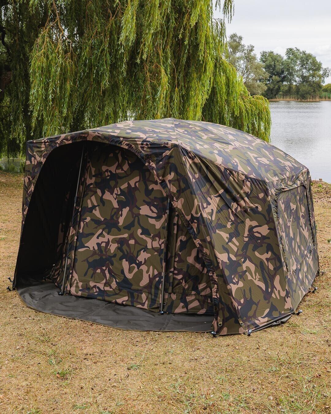 Fox Frontier II - Camouflage XL 2/7