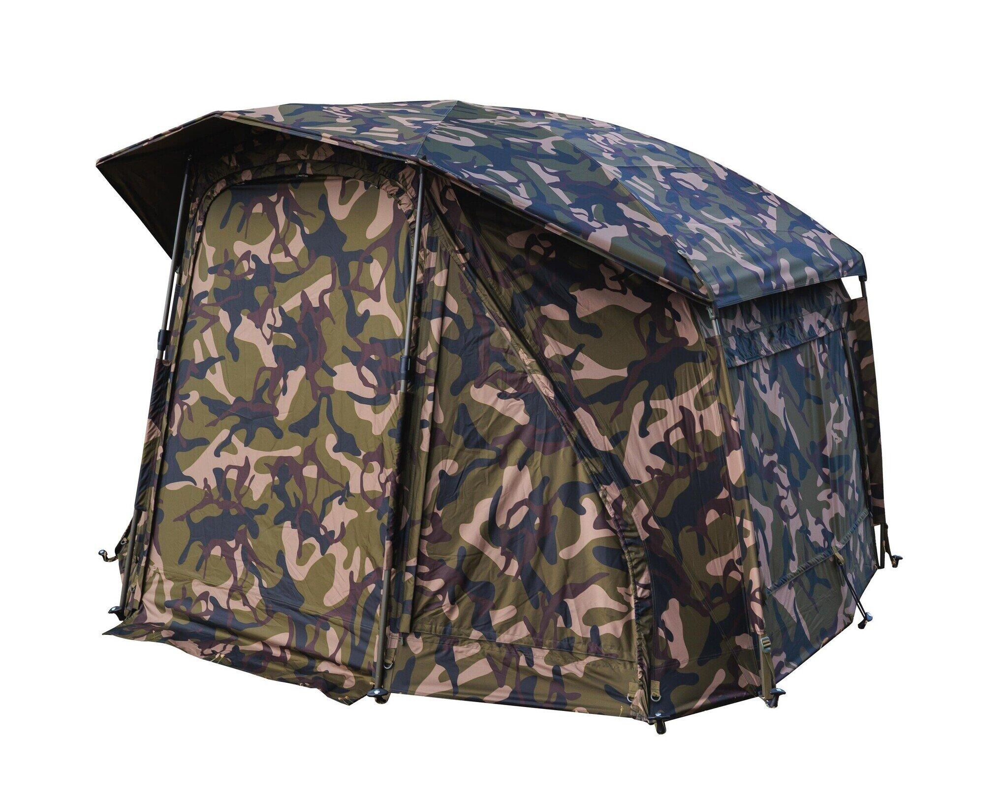 Fox Frontier II - Camouflage XL 7/7