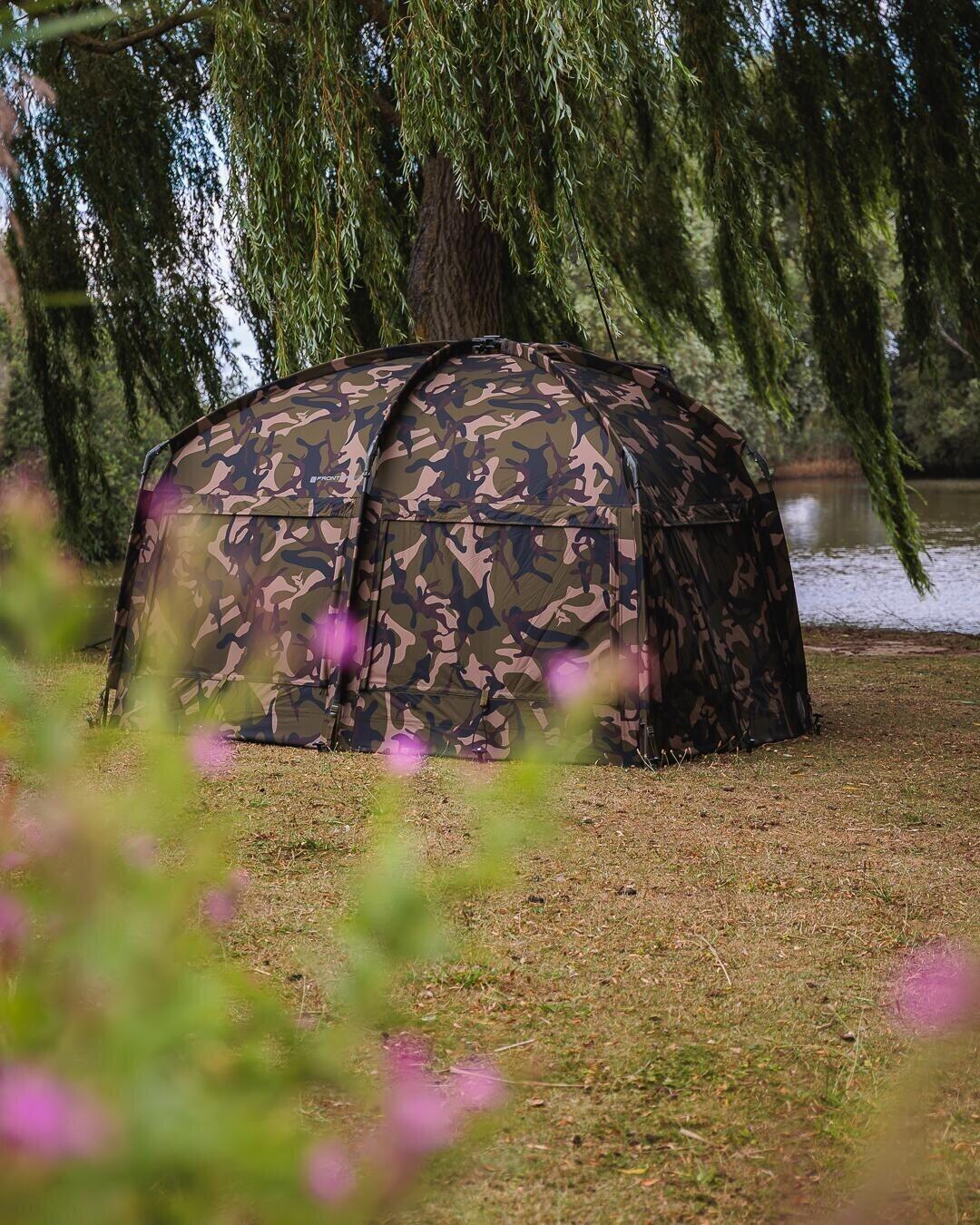 Fox Frontier II - Camouflage XL 5/7