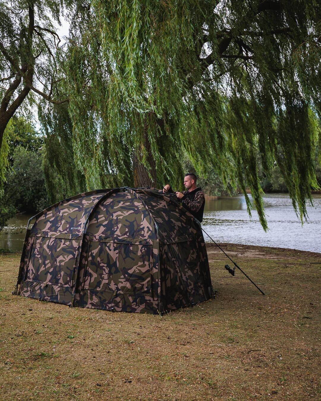 Fox Frontier II - Camouflage XL 4/7
