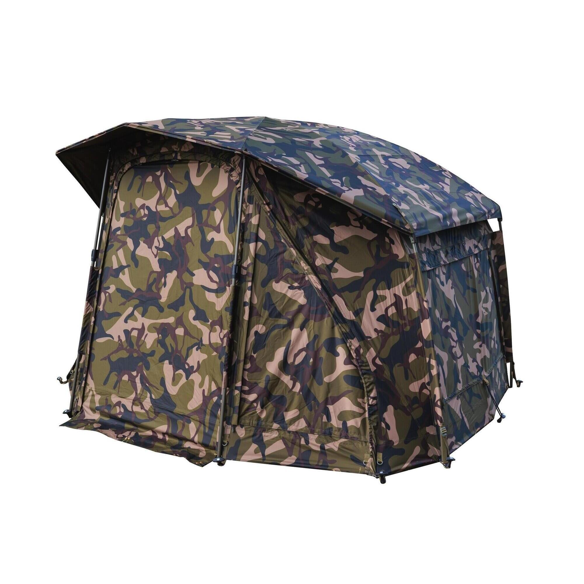Fox - Fox Frontier Ii - Camouflage Xl - Bivvy - Taille Unique - Decathlon