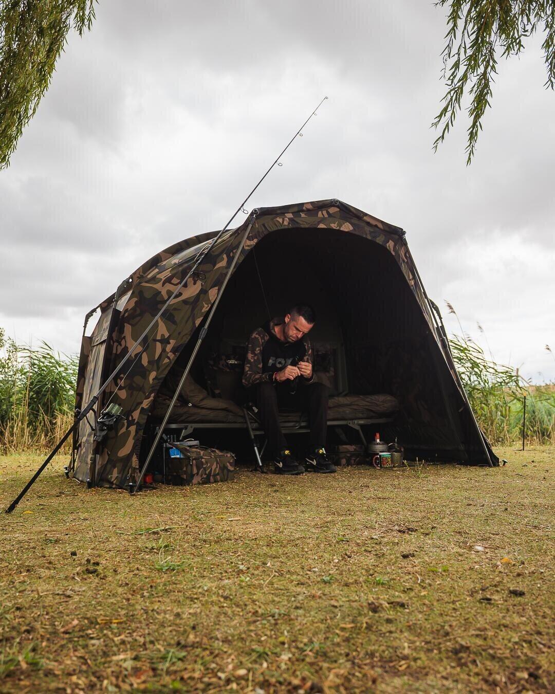 Fox Frontier II - Camouflage XL 6/7