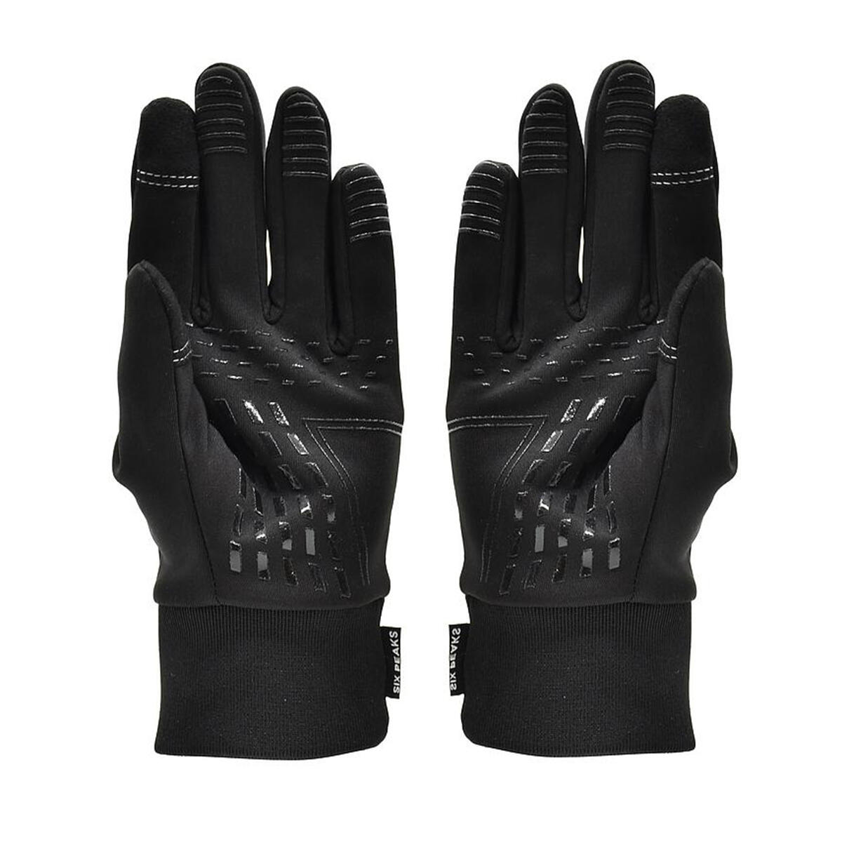 Gants Thermiques Adulte (Noir) 3/4