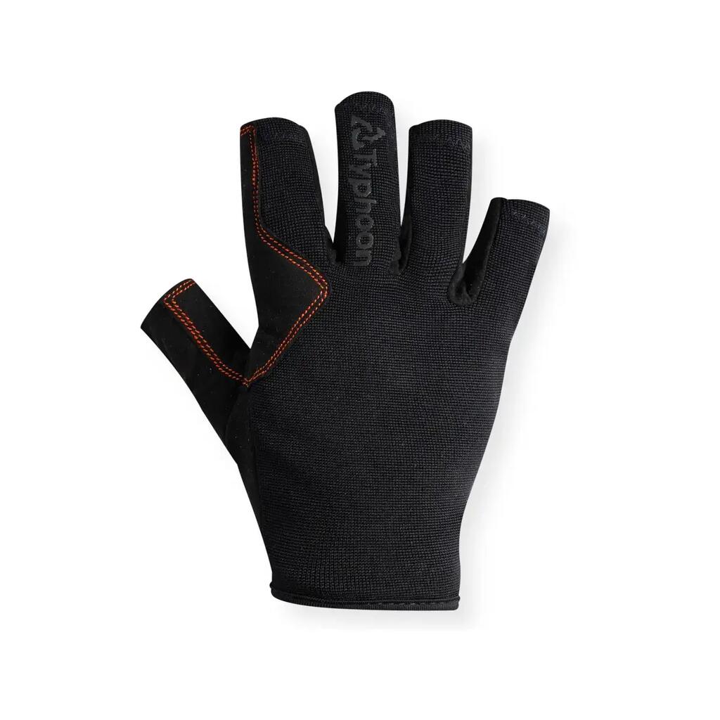 Essential Short Finger Sailing Gloves for Men and Women