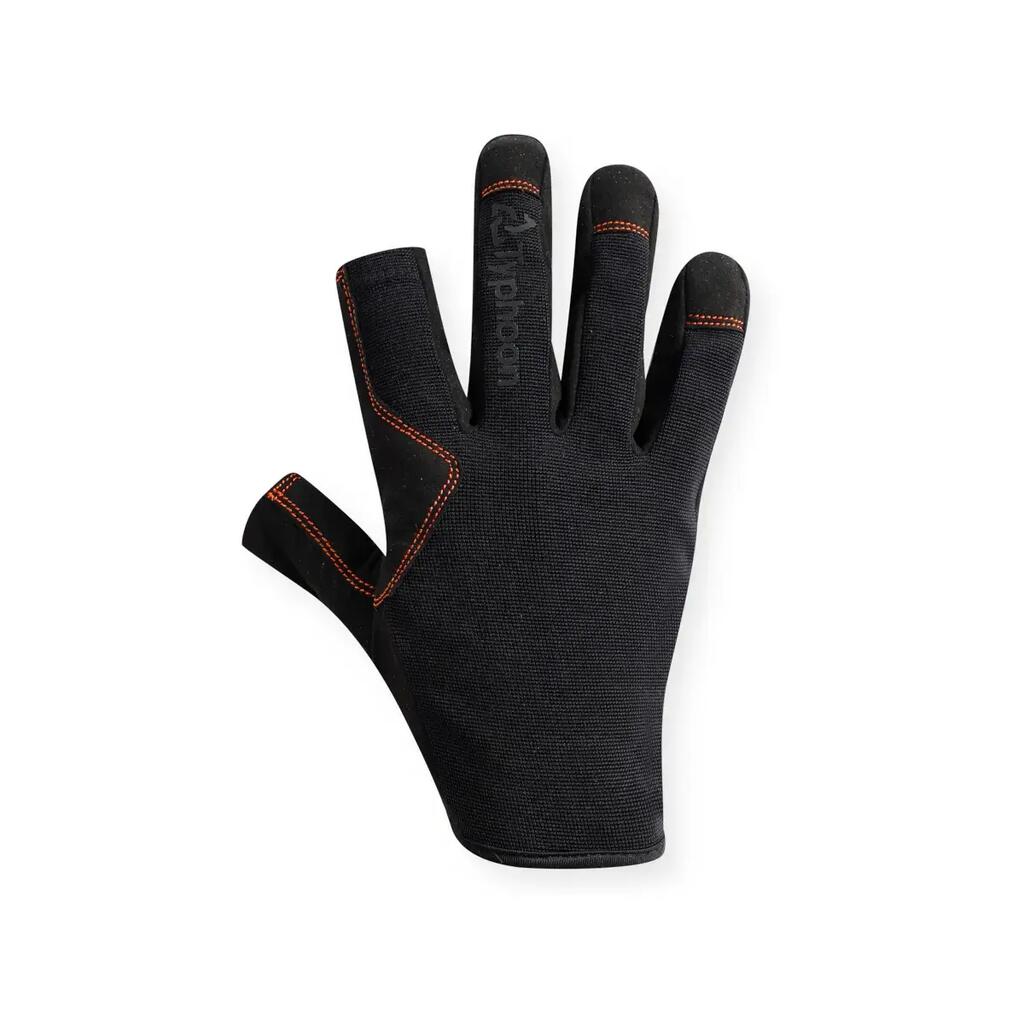 Essential Long-Finger Sailing Glove for Women/Men