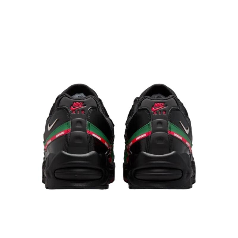 Air Max 95 SP Undefeated Black