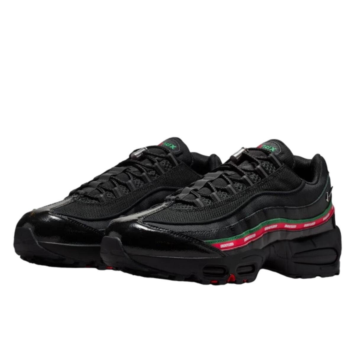 Chaussures  Air Max 95 SP Undefeated Black 2/4