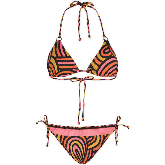 Bikini Damen Capri - Bondey Set