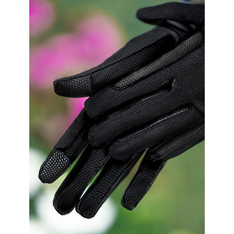 Leren rijhandschoenen Equestrian Stockholm 4/4