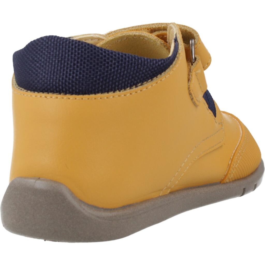 Buty TITANITOS B500 Żółty 3/5