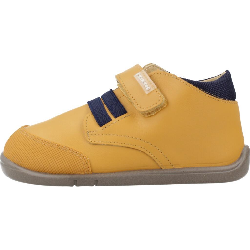Buty TITANITOS B500 Żółty 2/5