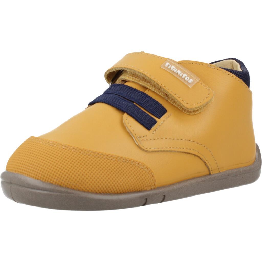 Buty TITANITOS B500 Żółty