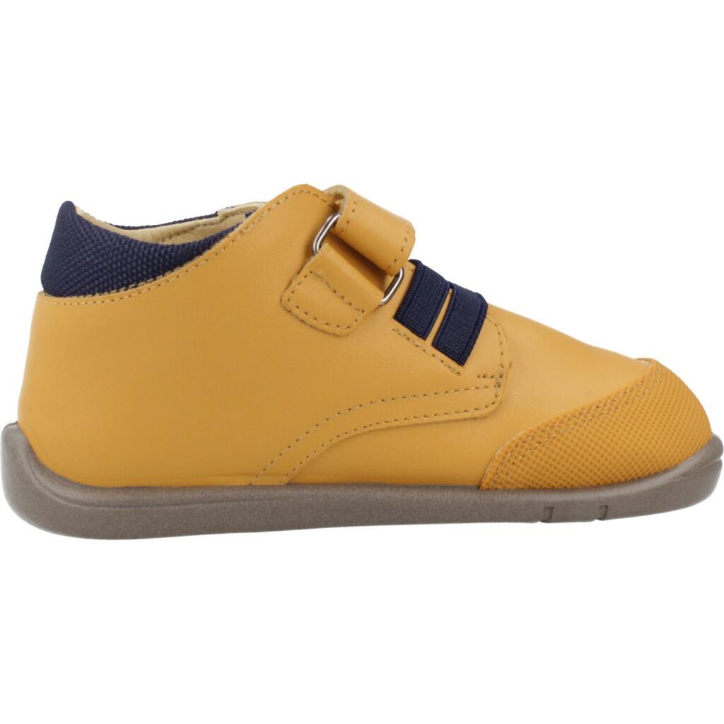 Buty TITANITOS B500 Żółty 4/5