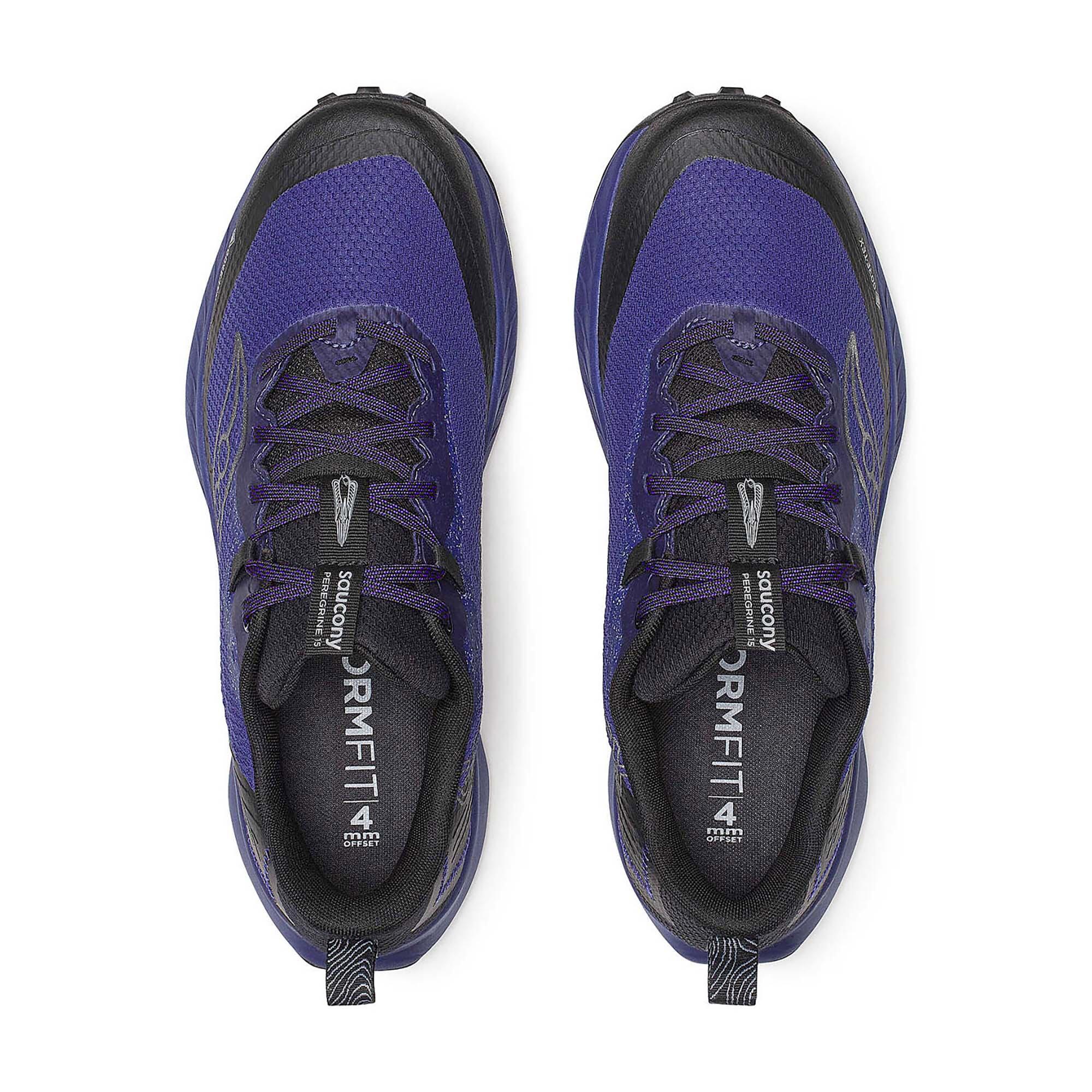 Saucony Running Schoenen Peregrine 15 Gtx Volwassenen 5/5