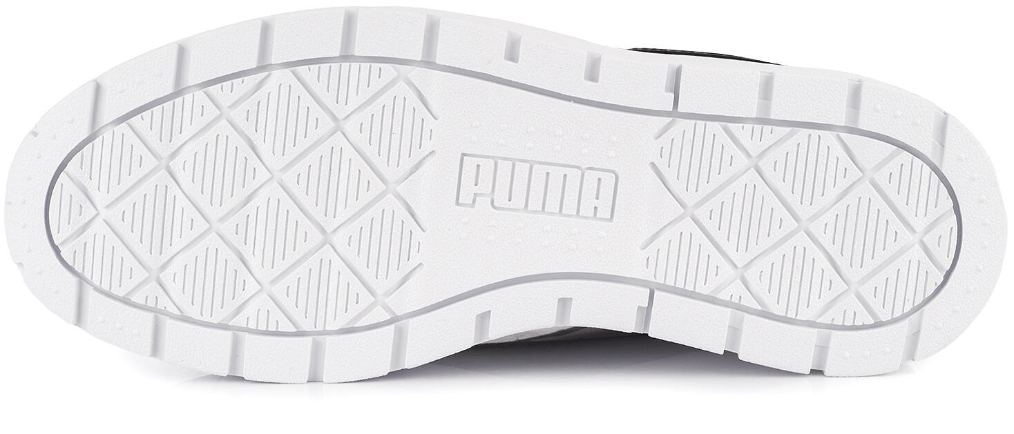 Buty sportowe sneakersy damskie wysokie na platformie PUMA KARMEN II MID 397459- 7/7