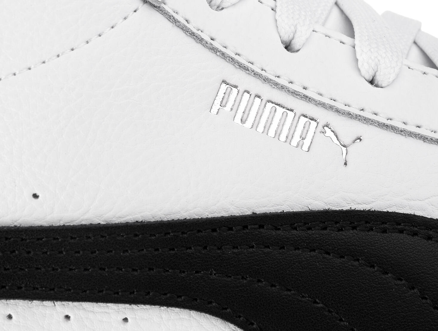 Buty sportowe sneakersy damskie wysokie na platformie PUMA KARMEN II MID 397459- 5/7
