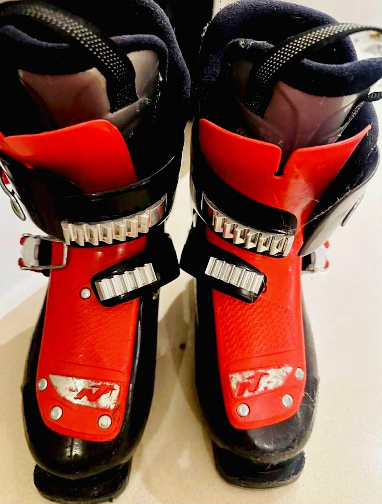 Tussen Particulieren - Nordica Skibotten 255 mm (+/_34 schoenmaat) 3/3