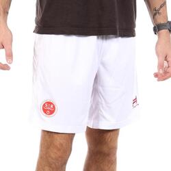 Stade De Reims Short Blanc Homme Hungaria