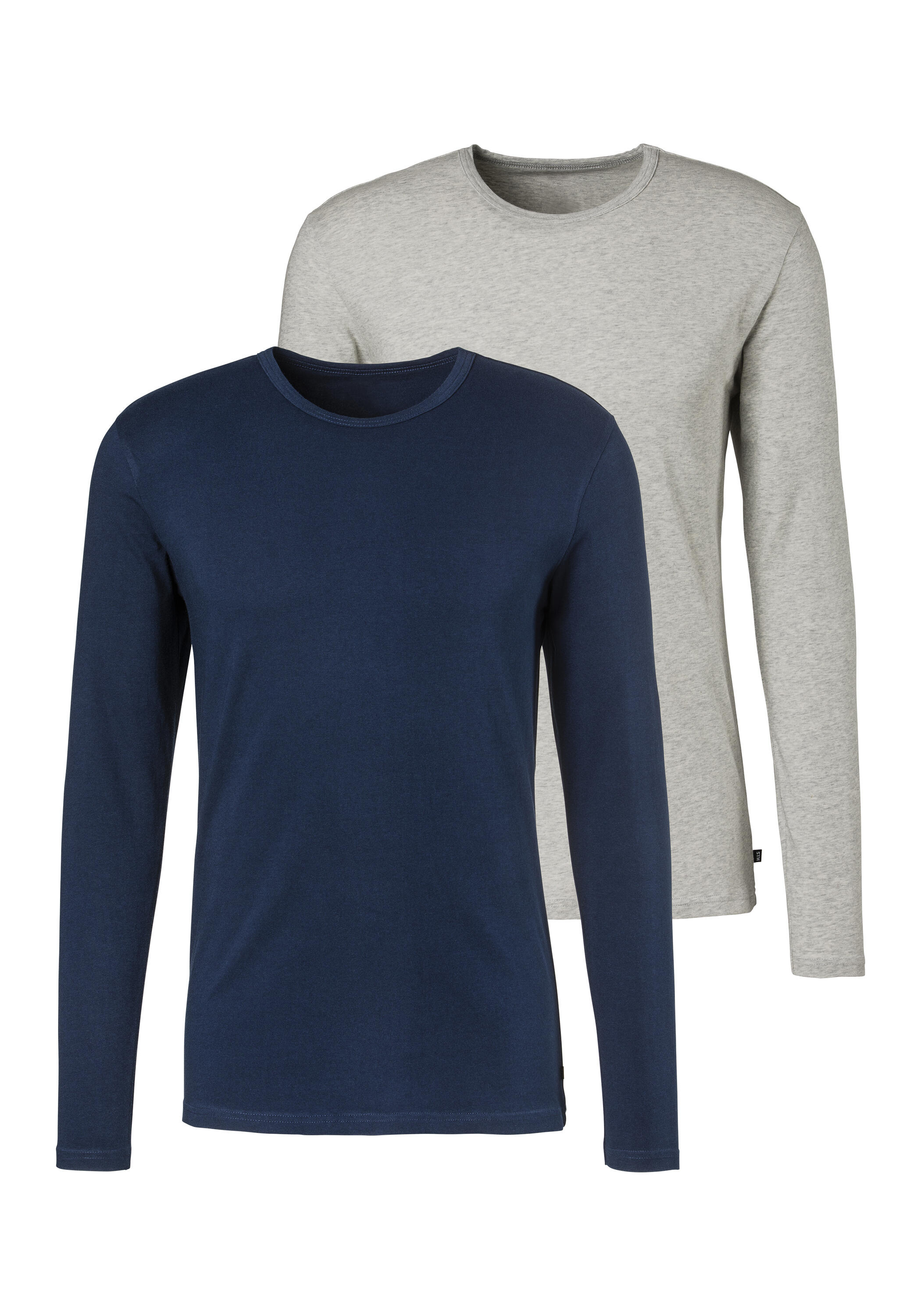navyblau / grau
