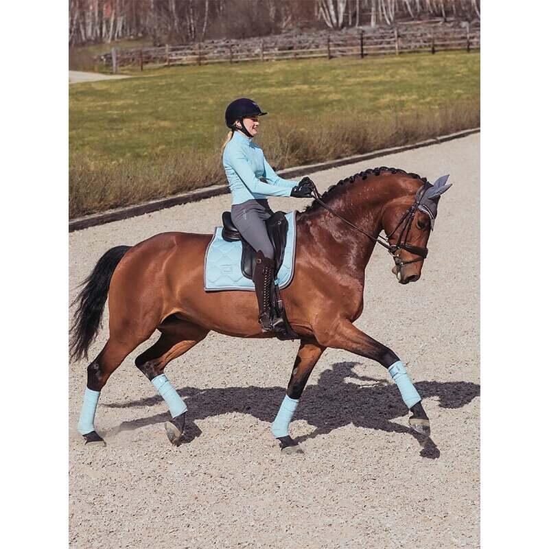 Dressuurmat voor paarden Equestrian Stockholm 2/7
