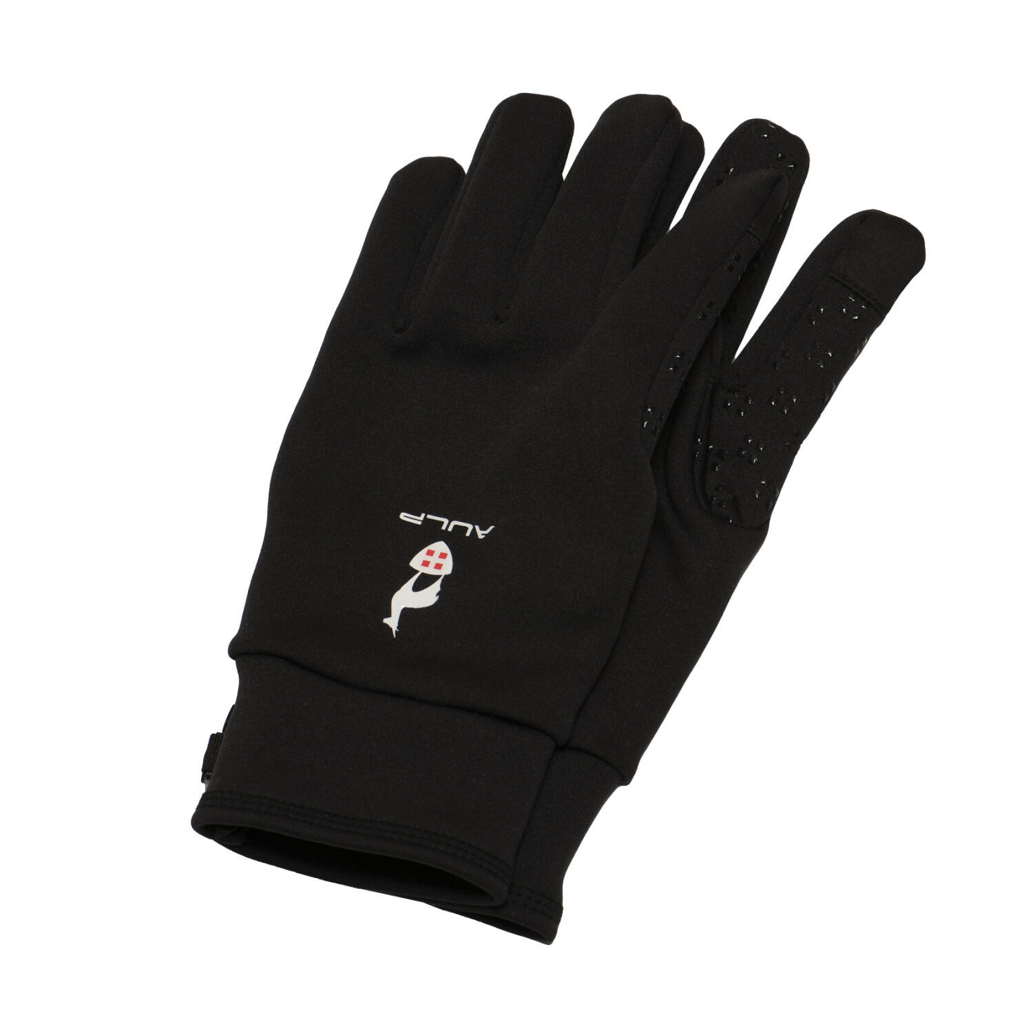 Gants tactiles intérieurs polaires 230 GSM 2/3