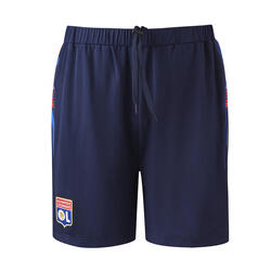 Short Entraînement Fusion Bleu Marine Homme