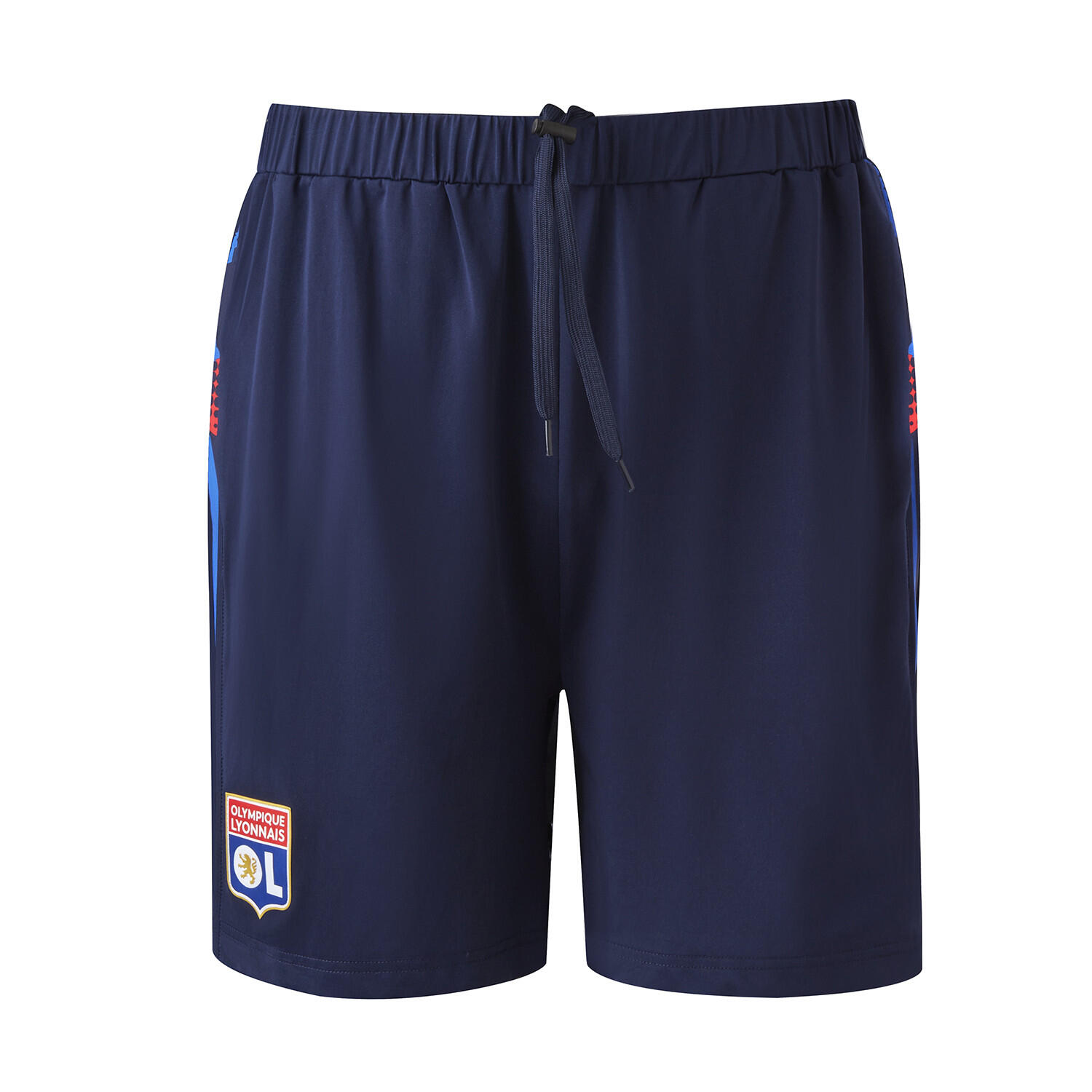Short Entraînement Fusion Bleu Marine Homme 1/5
