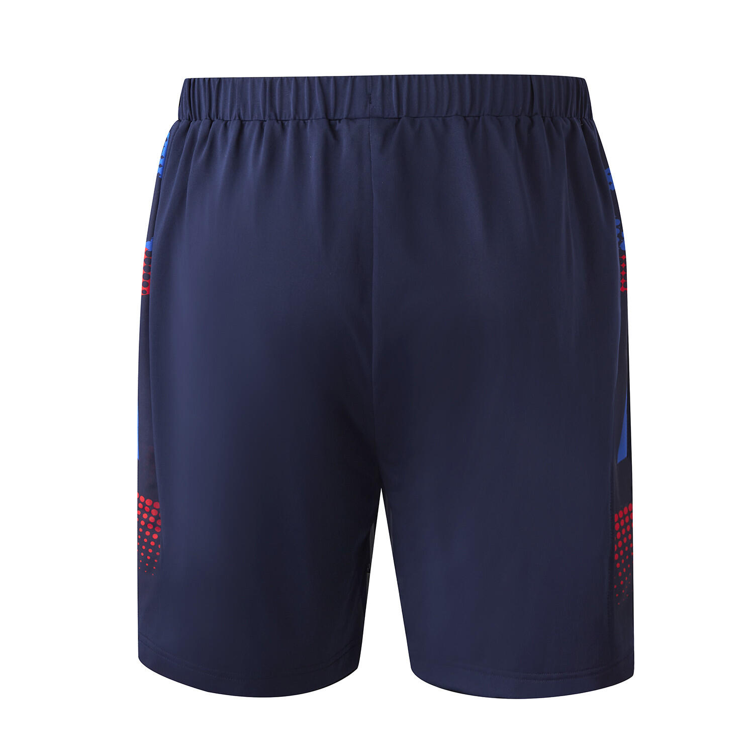 Short Entraînement Fusion Bleu Marine Homme 3/5