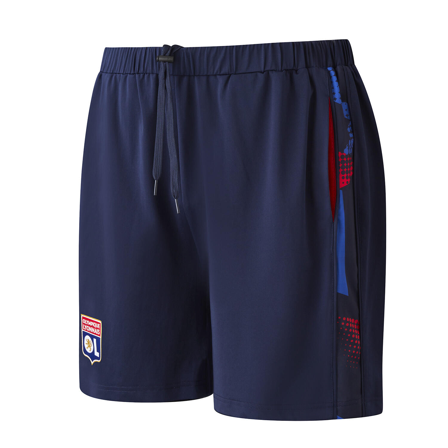 Short Entraînement Fusion Bleu Marine Homme 2/5