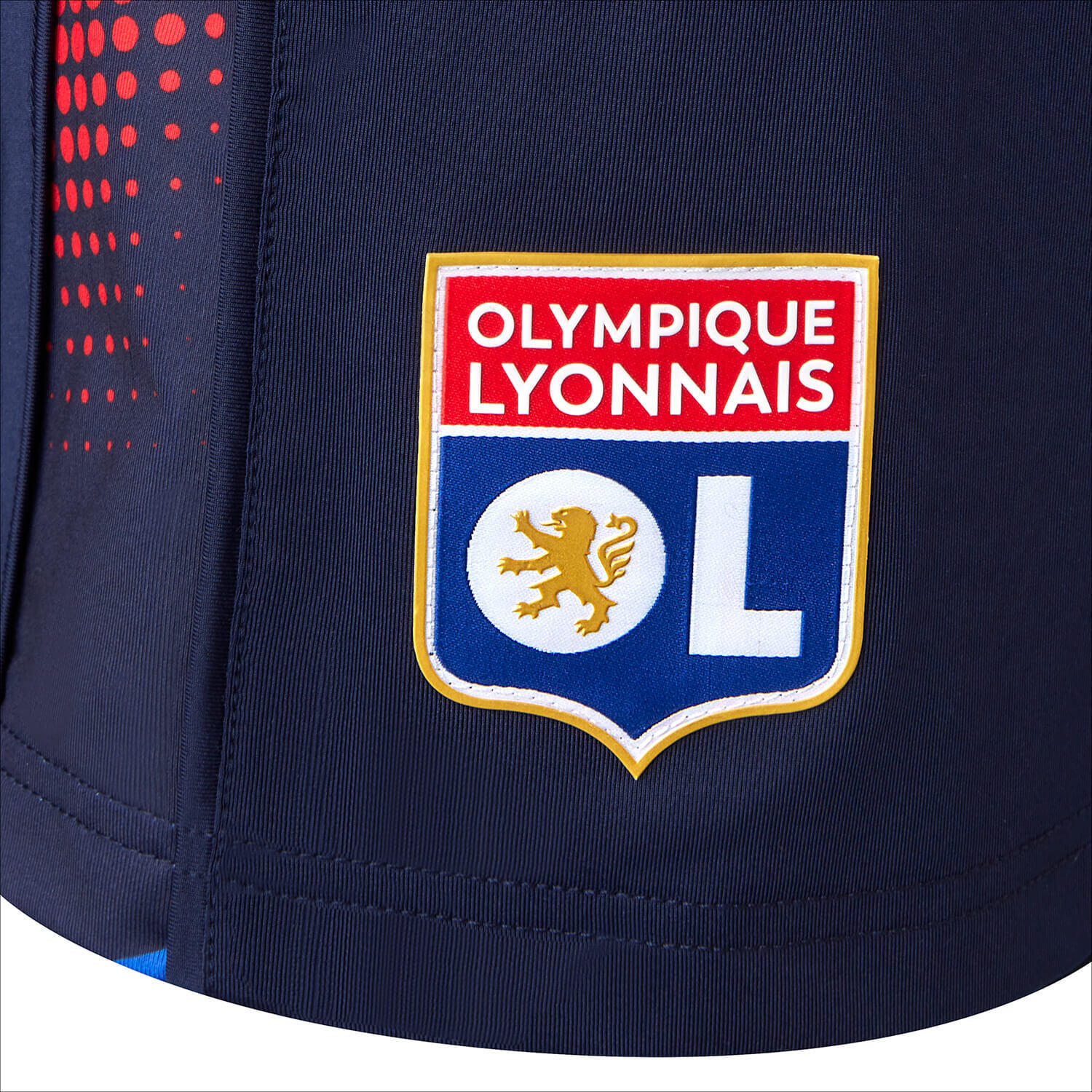 Short Entraînement Fusion Bleu Marine Homme 4/5
