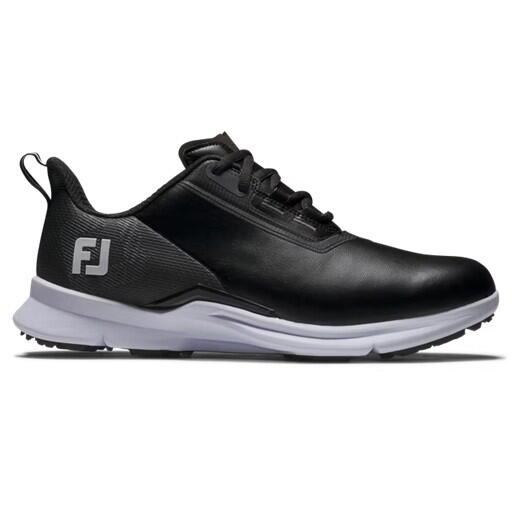 Footjoy - Chaussures De Golf Footjoy Fuel Pour Homme, Noires - Chaussures De Canyoning - Noir - 44,5 - Decathlon