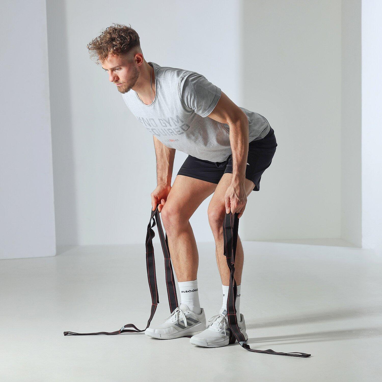 Fitnessband Isoband Fitness / Krafttraining Unisex 2/4