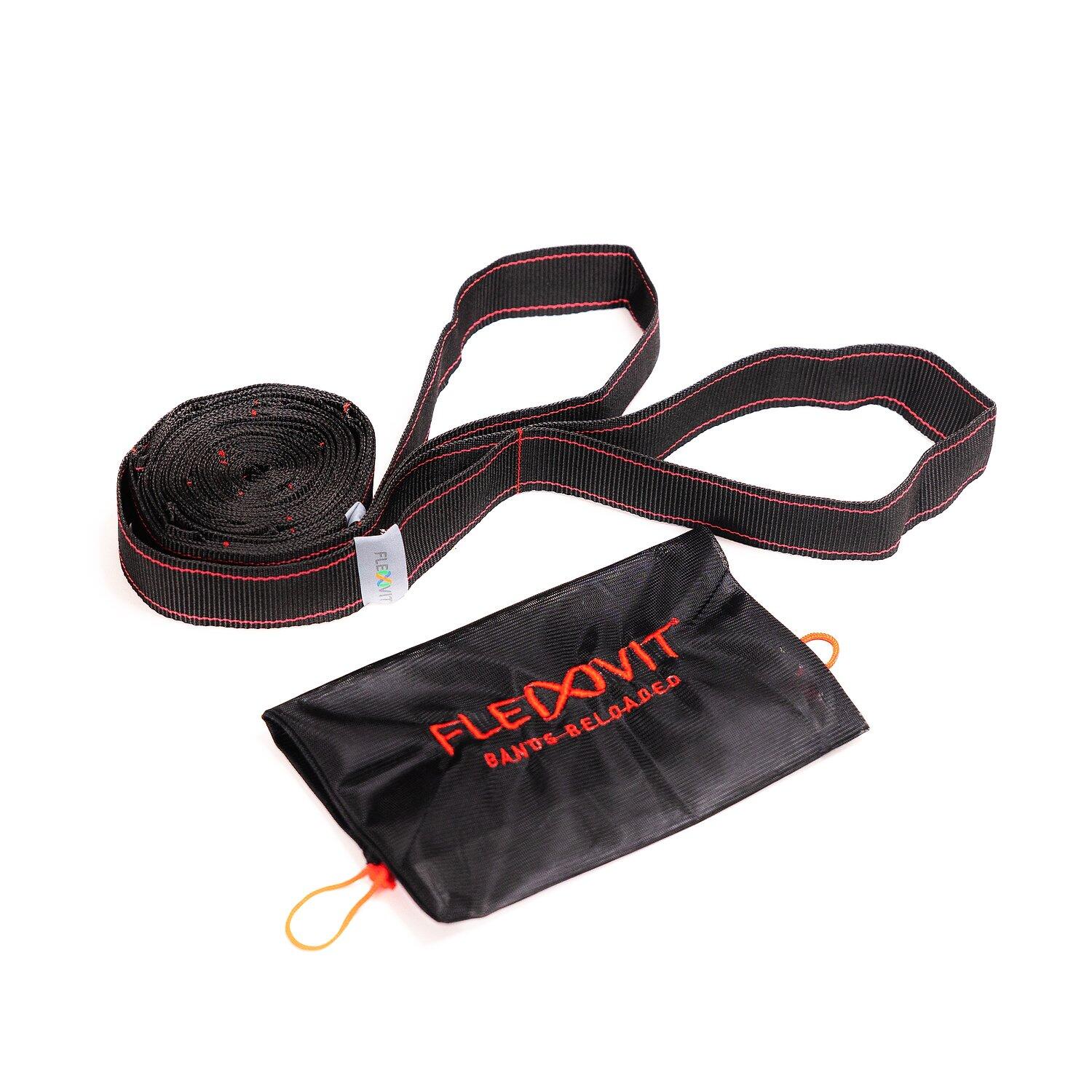 Fitnessband Isoband Fitness / Krafttraining Unisex 4/4