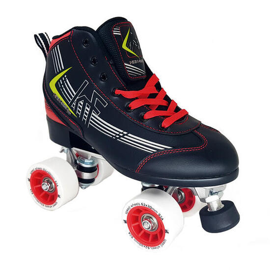 KRF HCK-350 PRO ROLLER QUAD SKATE