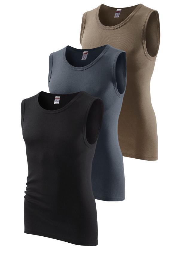 Herren H.I.S Muscleshirt 4/6
