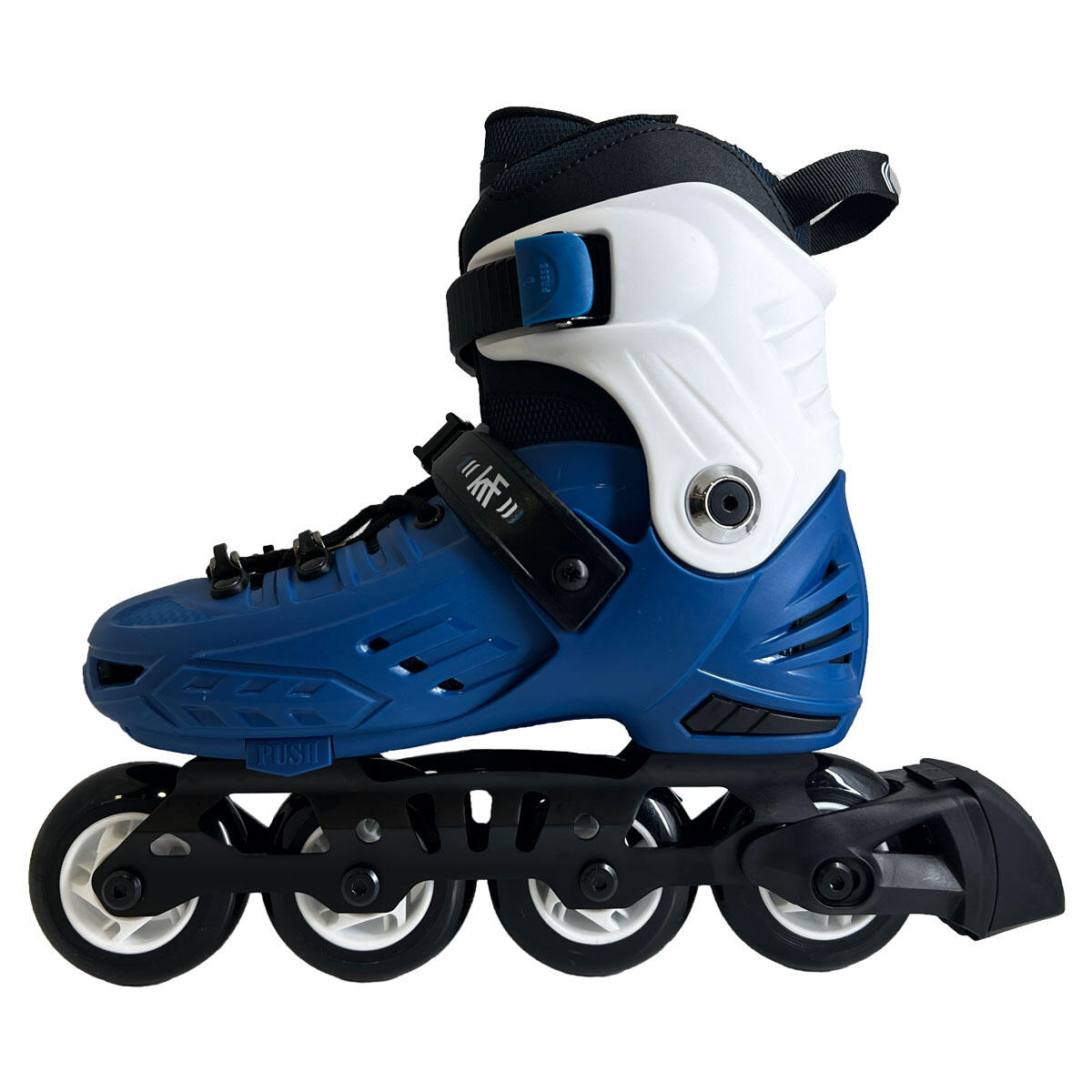 KRF PATÍN FREESKATE AJUSTABLE HARD FIRST 6/6