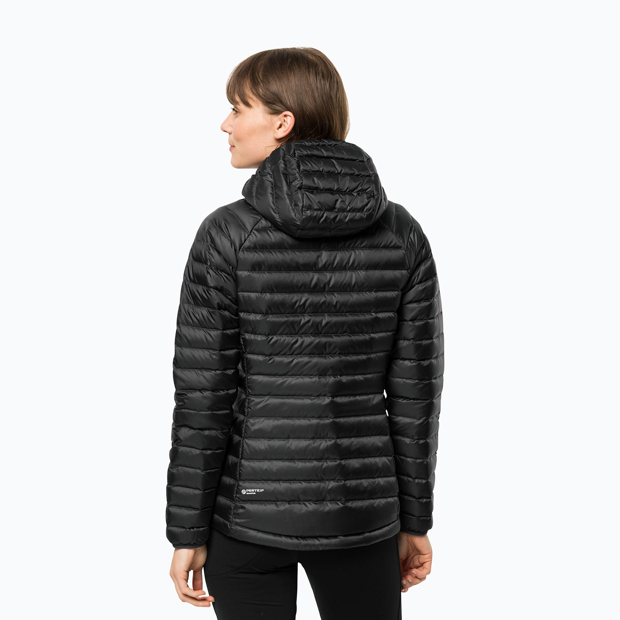 Doudoune femme Jack Wolfskin Passamani Down Hoody 2/5