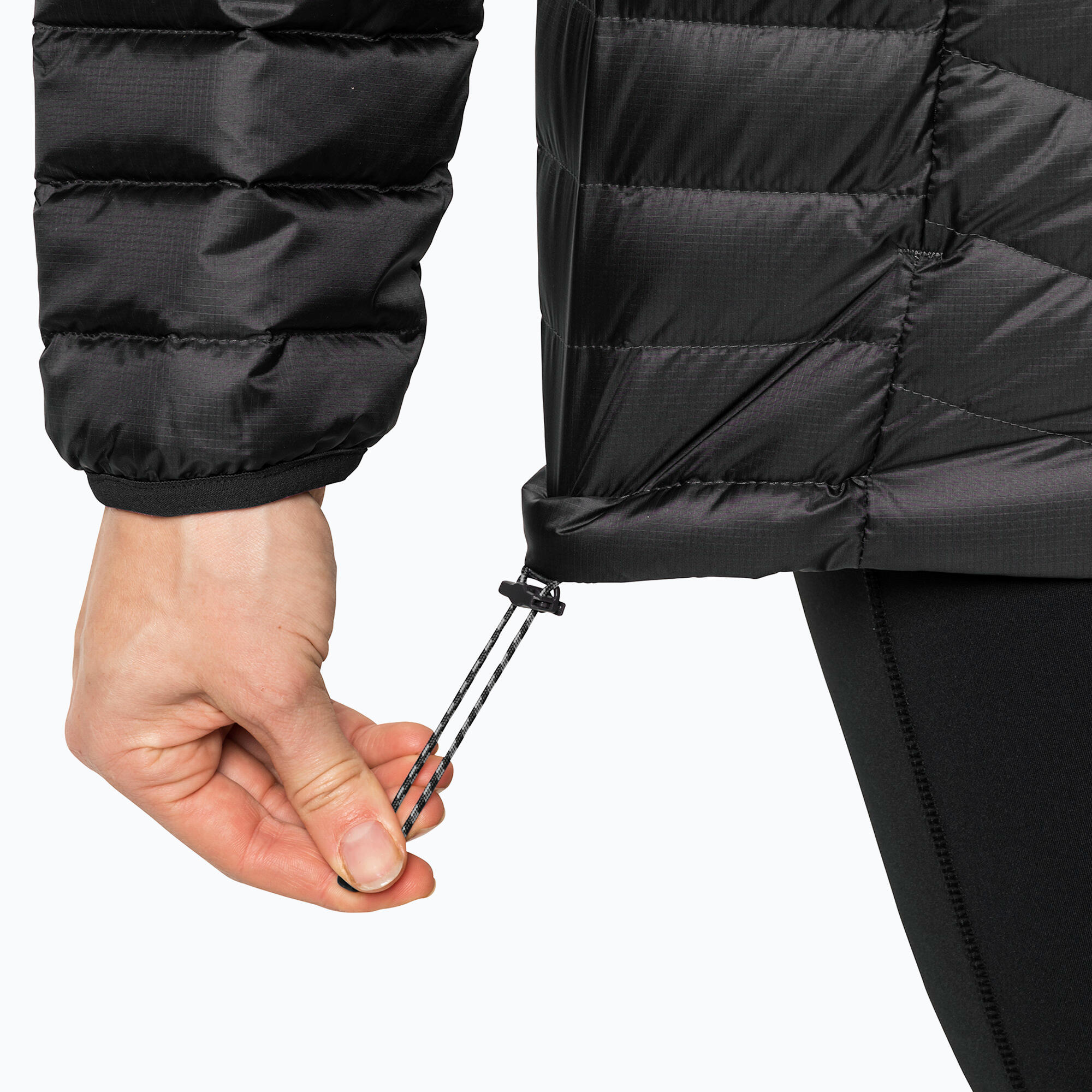 Doudoune femme Jack Wolfskin Passamani Down Hoody 5/5