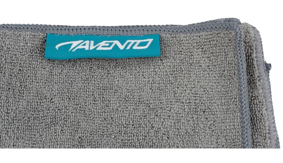 Avento Toalla Sport Microfibra 120 x 80 cm 3/4