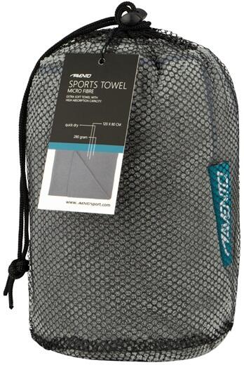 Avento Toalla Sport Microfibra 120 x 80 cm 4/4