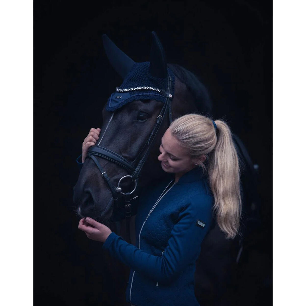 Cuffietta per cavalli Equestrian Stockholm 2/2