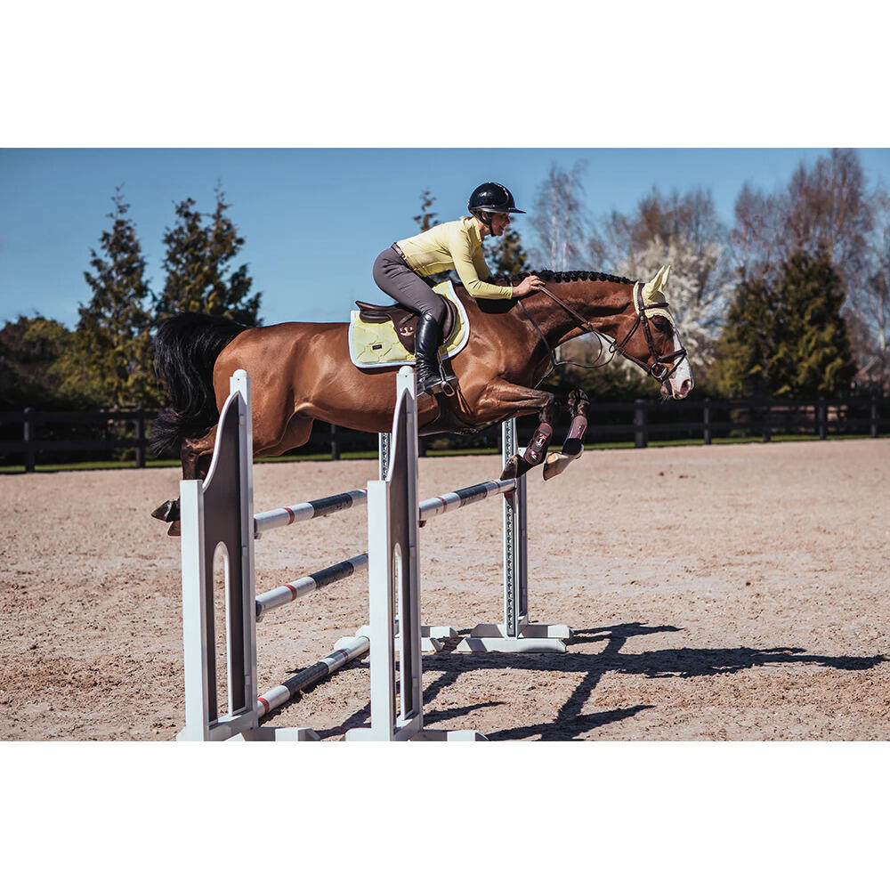 Sottosella da salto Equestrian Stockholm 3/4