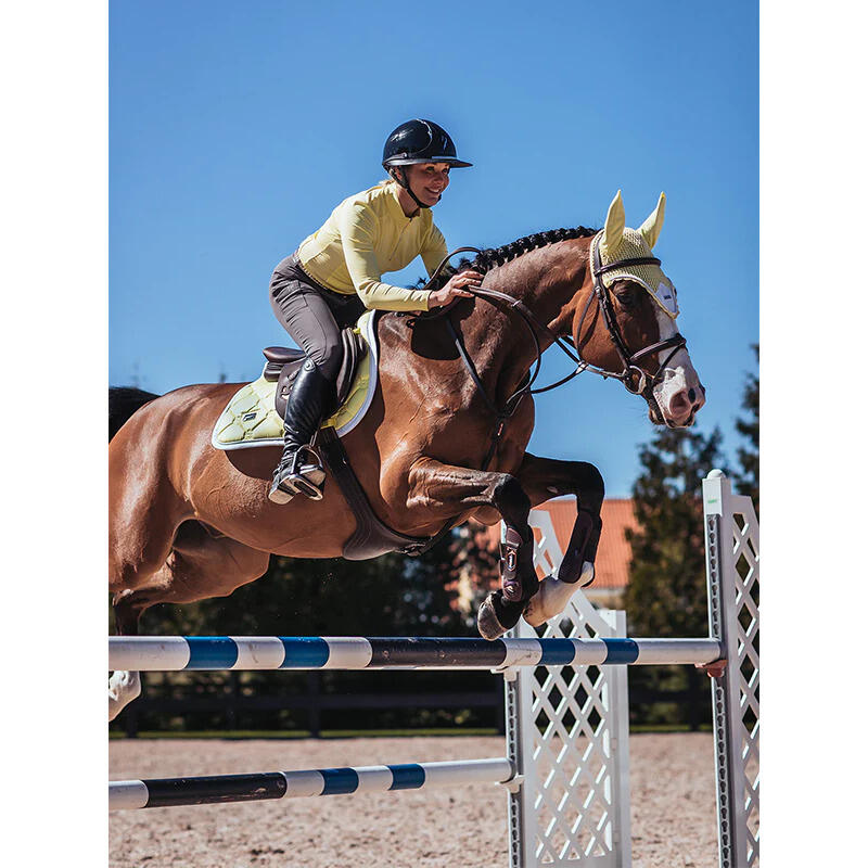 Sottosella da salto Equestrian Stockholm 2/4