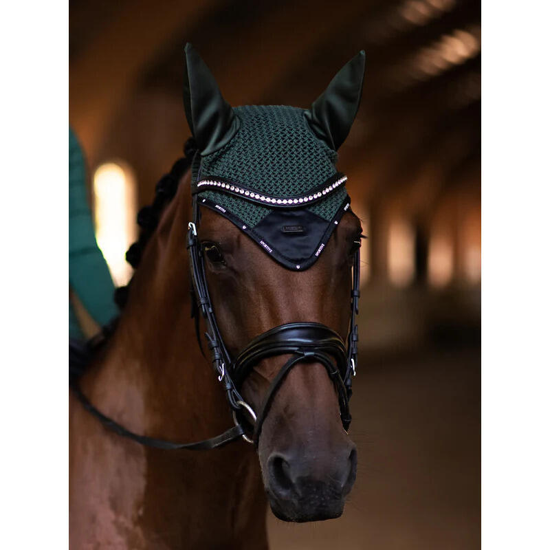 Korte hoed voor paarden Equestrian Stockholm Sportive 2/3